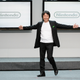 Illustration for article titled See Marios Creator Act Like a Goofball On Stage at E3